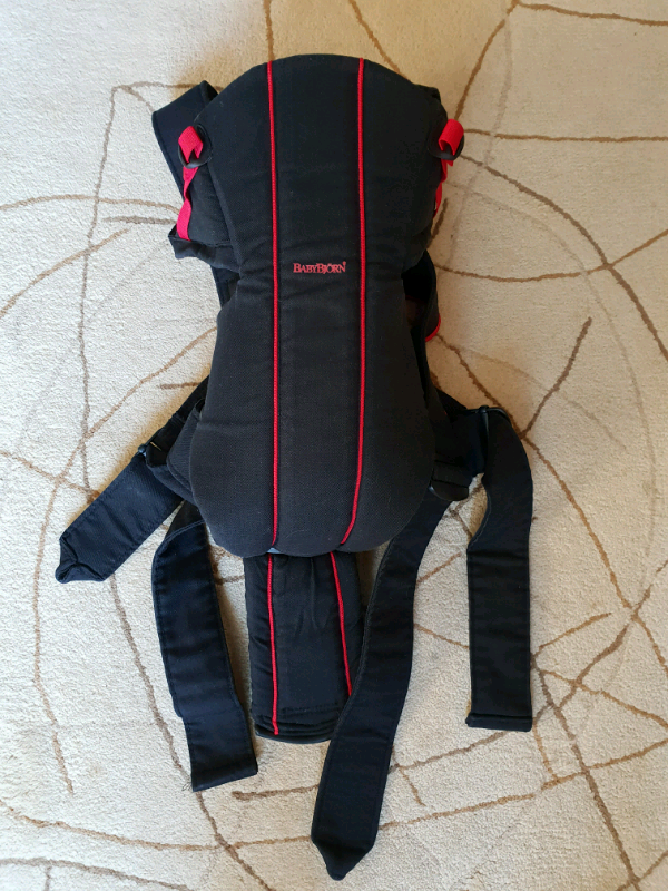 baby bjorn active carrier instructions